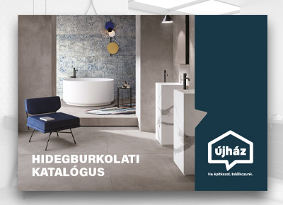 Hidegburkolati katalógus