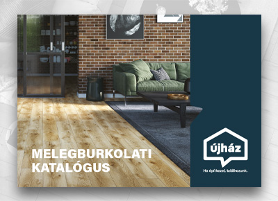 Melegburkolati katalógus
