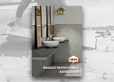 Ragasztástechnika katalógus
