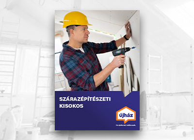 Szárazépítészet kisokos