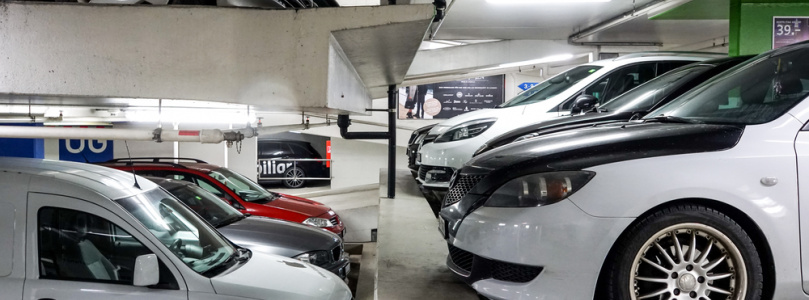 Parkolás a föld alatt - különleges garázsok