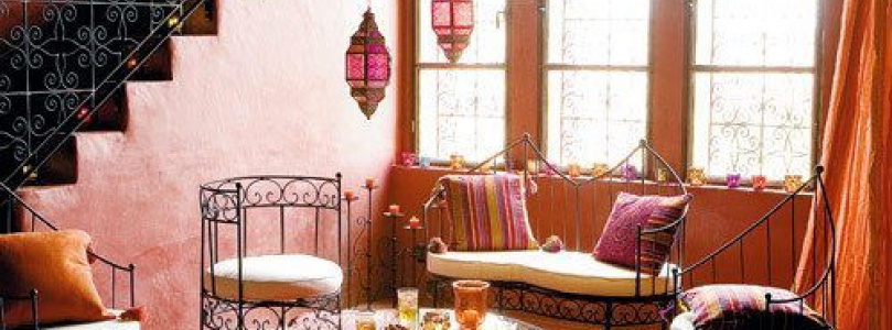 7 ok, amiért imádni fogod a marokkói stílust otthonodban