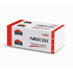 Bachl Nikecell EPS 80 homlokzati hőszigetelő lemez