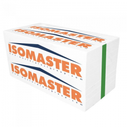 Isomaster-A Lépéshangszigetelő lemez