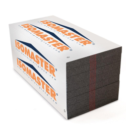Isomaster EPS H-80 Grafit homlokzati hőszigetelő lemez
