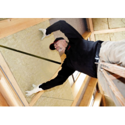 Rockwool Deltarock Kőzetgyapot éklemez