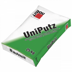 Baumit UniPutz kézivakolat