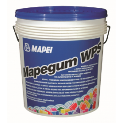 Mapei Mapegum WPS beltéri kenhető vízszigetelés
