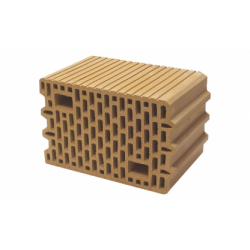 Bakonytherm 25 N+F falazóblokk