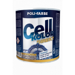 Poli-Farbe Cellkolor Direkt zománcfesték