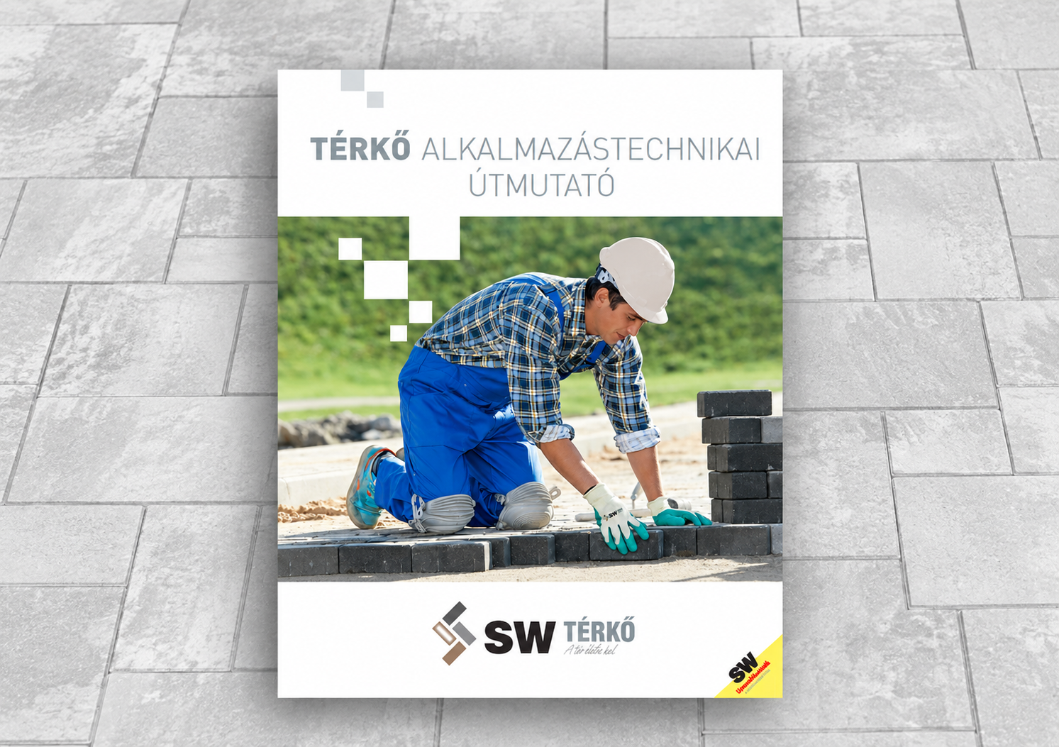 SW Alkalmazástechnikai útmutató