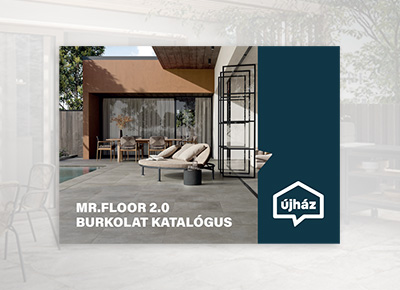Mr. Floor burkolat katalógus