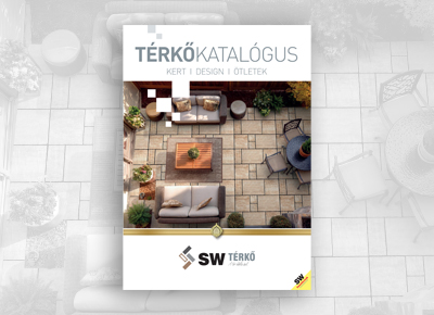 SW térkőkatalógus