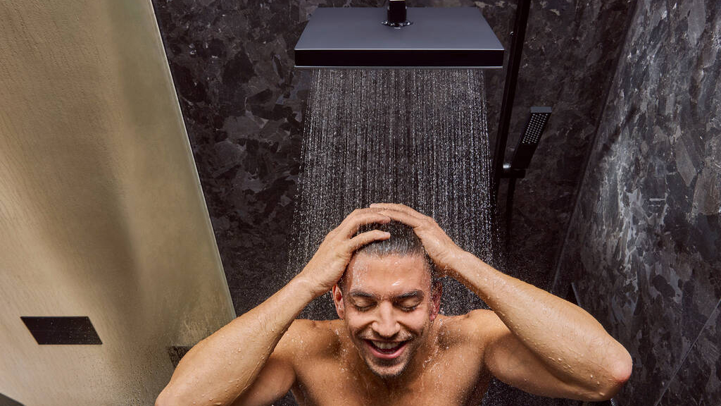 Hansgrohe Pulsify E: amikor a zuhanyzás valódi feltöltődéssé válik